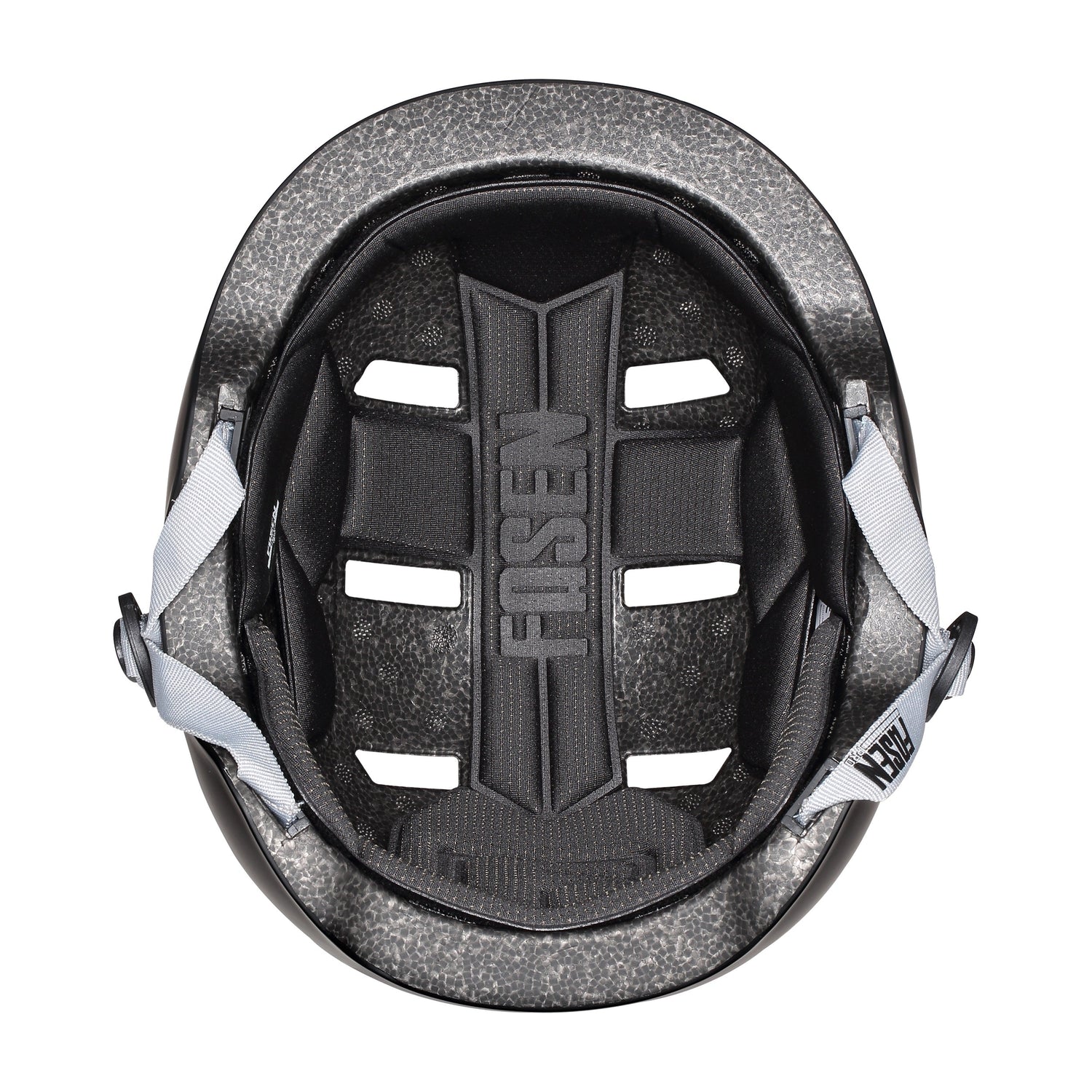 Fasen TriFlow Pro Helmet - Matte Black
