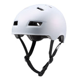Fasen TriFlow Pro Helmet - Matte White