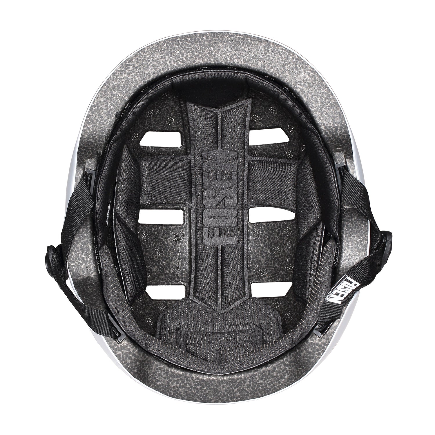 Fasen TriFlow Pro Helmet - Matte White