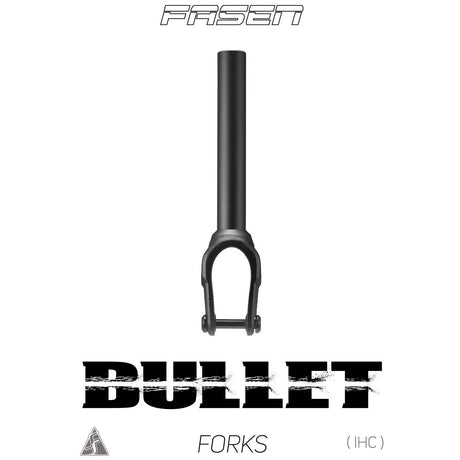 Fasen Bullet IHC Scooter Forks - Black