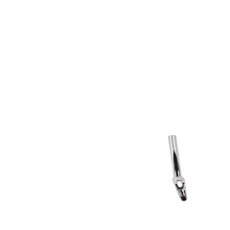 Fasen Bullet IHC Scooter Forks - Chrome