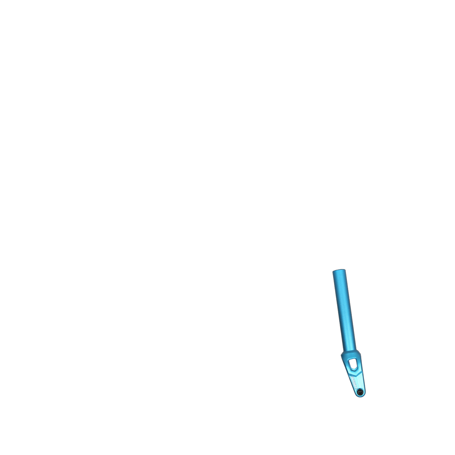 Fasen Bullet IHC Scooter Forks - Teal