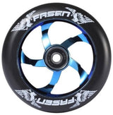 Fasen Raven Scooter Wheel 110mm - Burnt Pipe