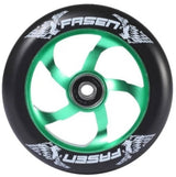 Fasen Raven Scooter Wheel 110mm - Green