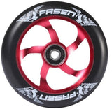 Fasen Raven Scooter Wheel 110mm - Red