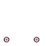 Fasen Raven Scooter Wheel 110mm - Red