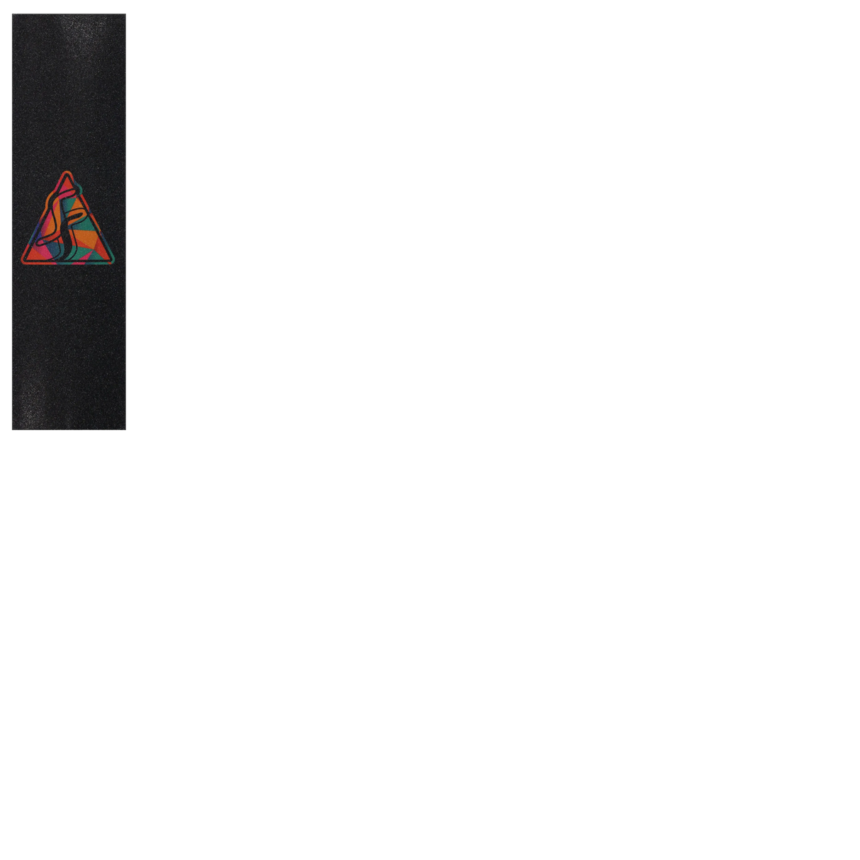 Fasen Rainbow Scooter Grip Tape