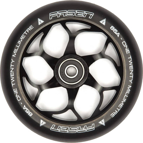Fasen 120mm Scooter Wheel - Black