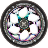 Fasen 120mm Scooter Wheel - Neochrome