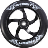 Fasen Raven Scooter Wheel 110mm - Black/Black