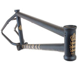 Federal Lacey DLX 20.75'' BMX Frame - Matte Black