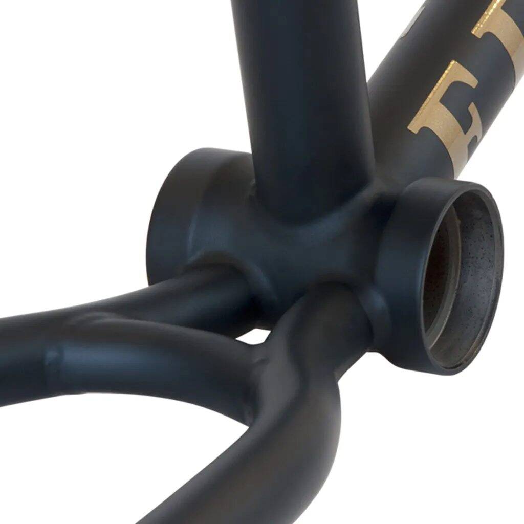Federal Lacey DLX 20.75'' BMX Frame - Matte Black