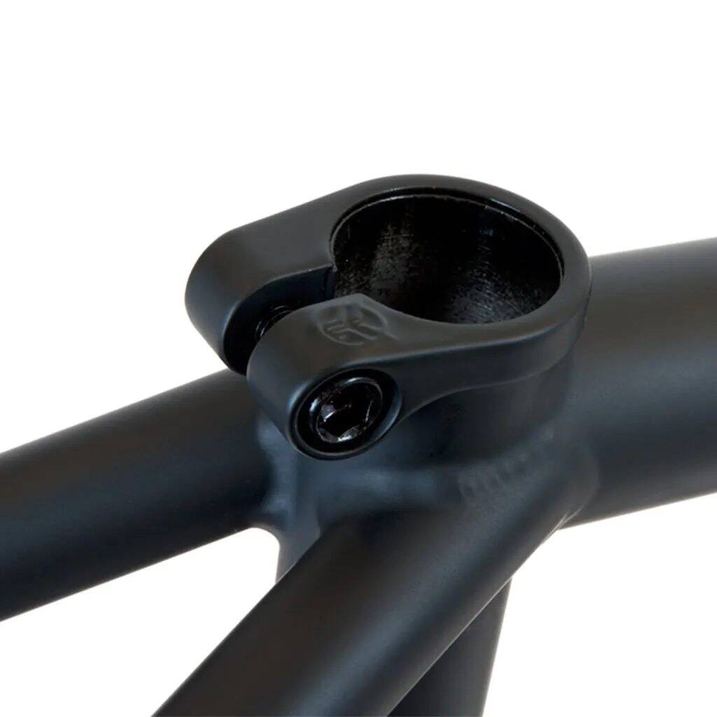 Federal Lacey DLX 20.75'' BMX Frame - Matte Black