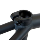 Federal Lacey DLX 20.75'' BMX Frame - Matte Black