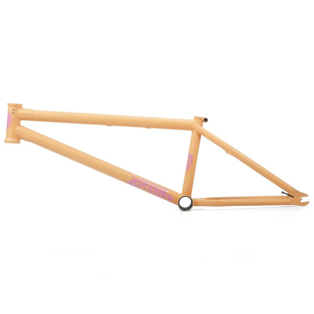Federal Perrin ICS 20.75'' BMX Frame - Matt Peach