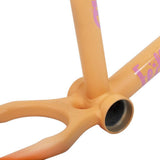 Federal Perrin ICS 20.75'' BMX Frame - Matt Peach