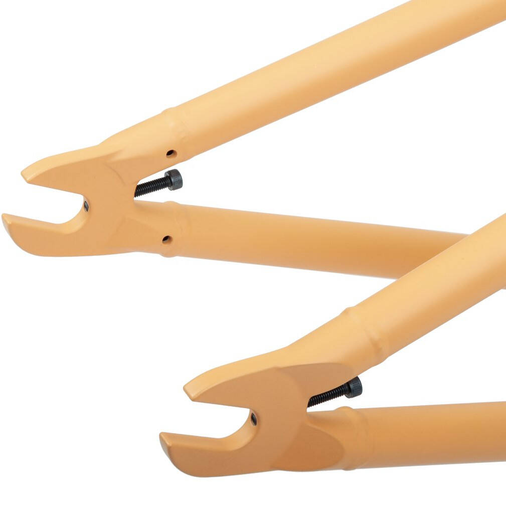Federal Perrin ICS 20.75'' BMX Frame - Matt Peach