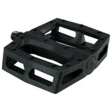 Federal Command Plastic BMX Pedals - Black 9/16''