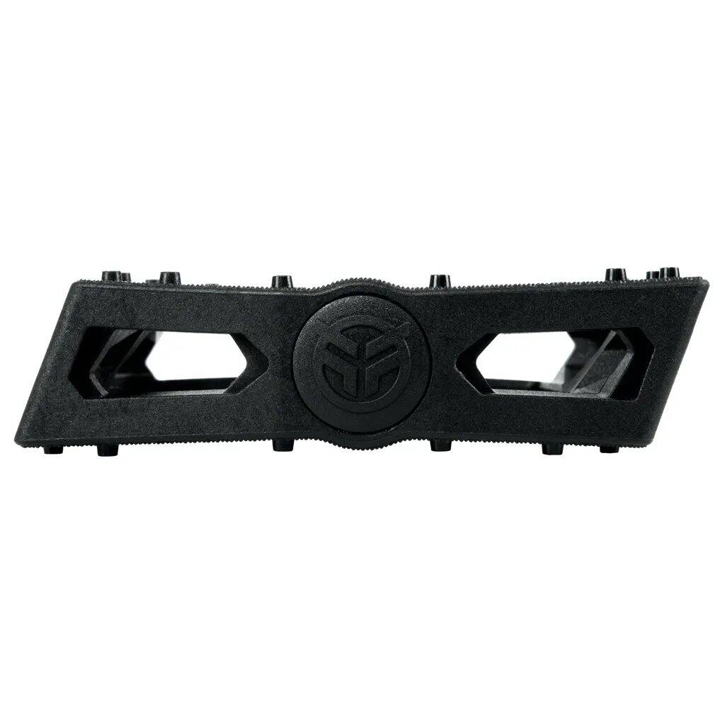 Federal Command Plastic BMX Pedals - Black 9/16''