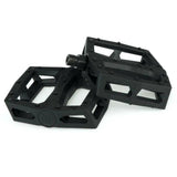 Federal Command Plastic BMX Pedals - Black 9/16''