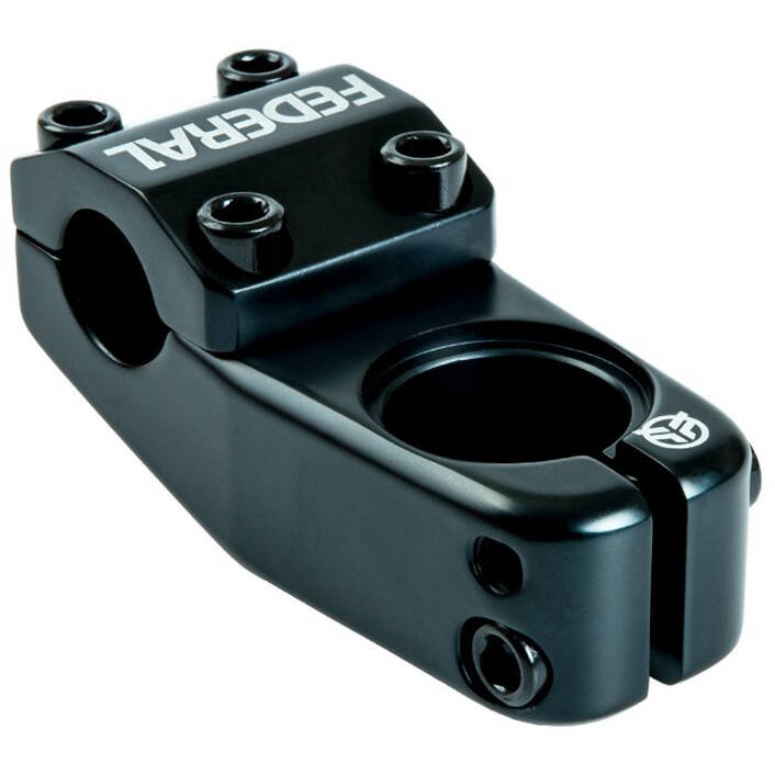 Federal Element Top Load Stem - Black 50mm