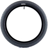 Federal Command LP BMX Tyre - GreyTyre/Black Sidewall 2.4" x 20"
