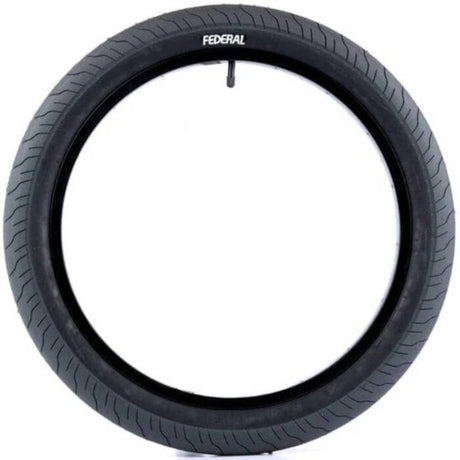 Federal Command LP BMX Tyre - GreyTyre/Black Sidewall 2.4" x 20"