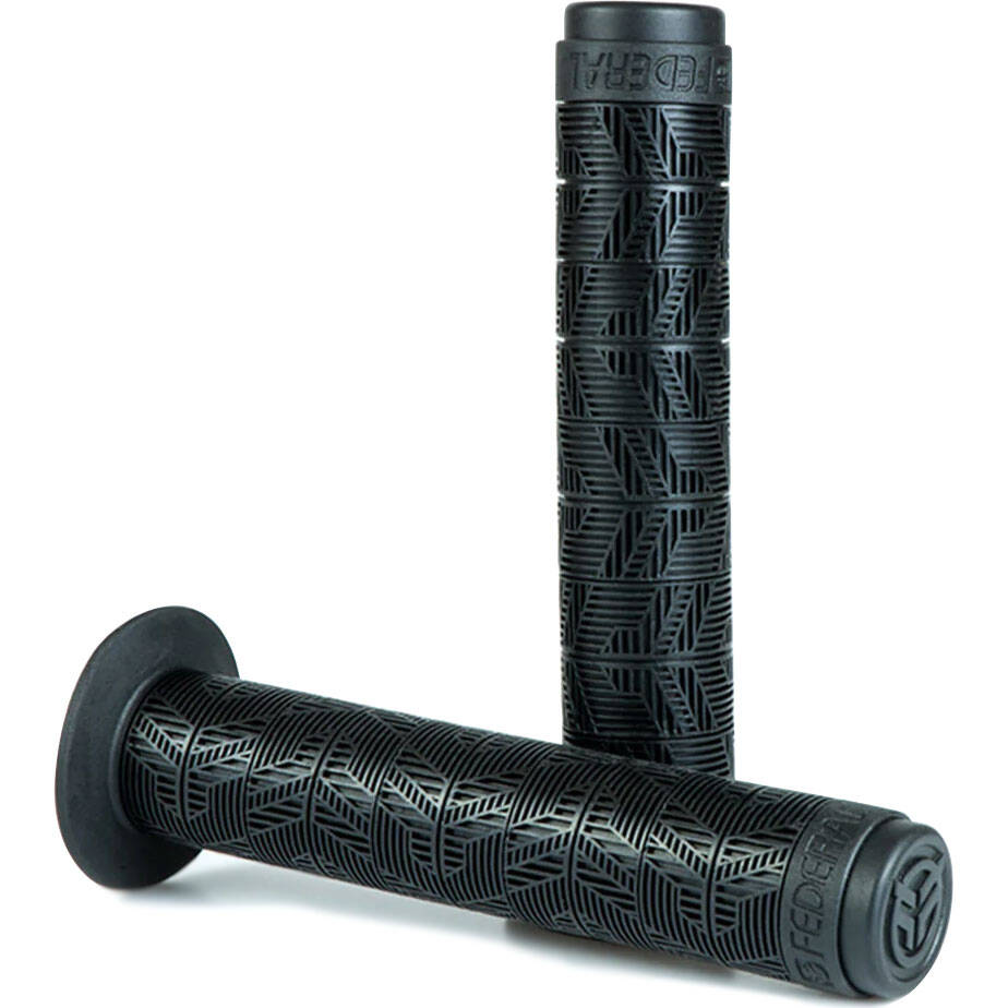 Federal Command BMX Grips - Black