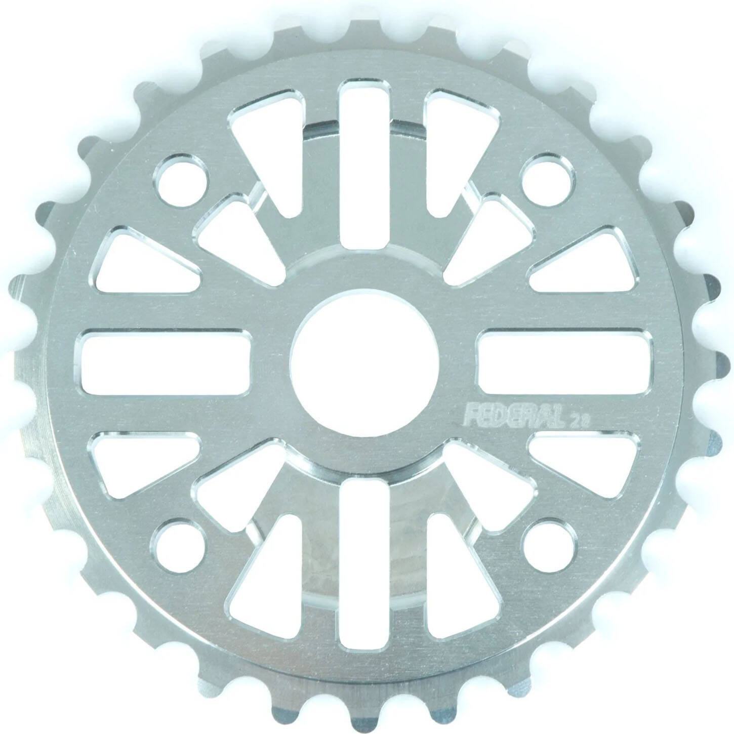Federal Command 25T BMX Sprocket - Silver