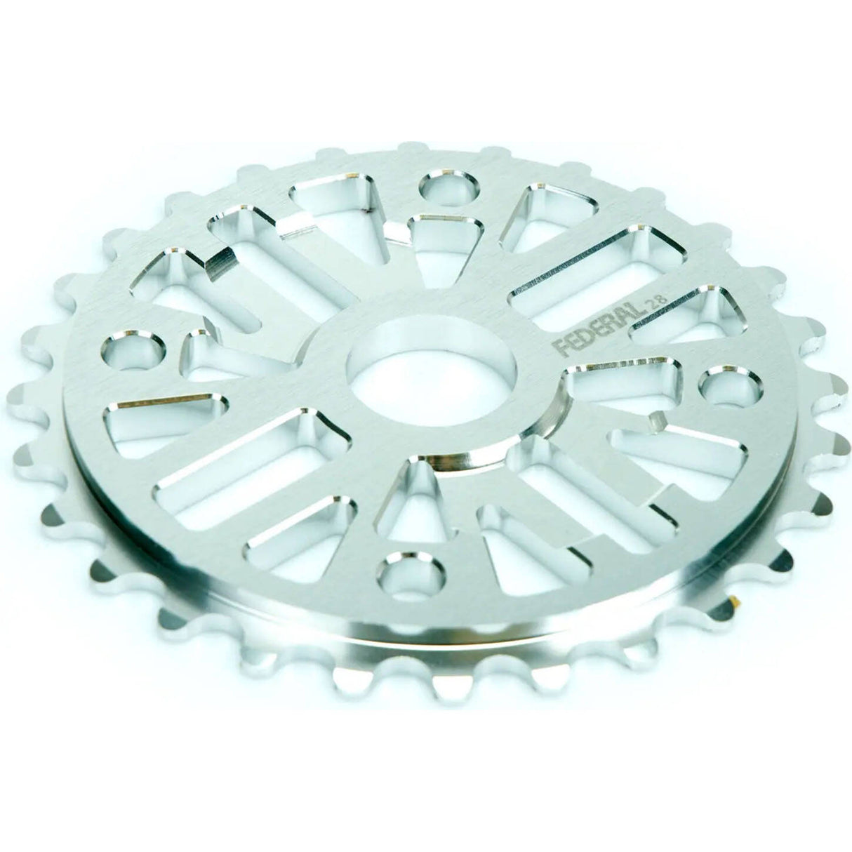 Federal Command 25T BMX Sprocket - Silver