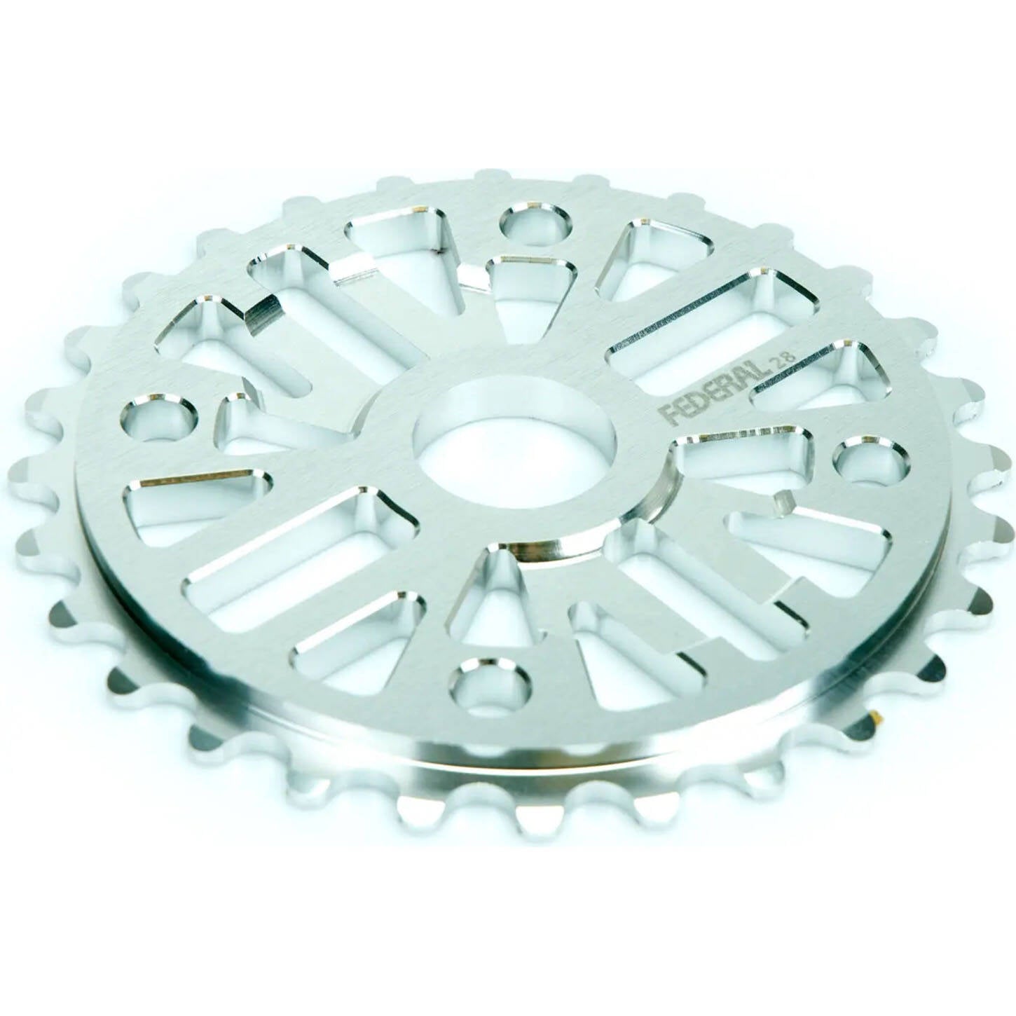 Federal Command 25T BMX Sprocket - Silver