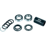 Federal V2 Mid BMX Bottom Bracket - Black 24mm