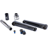 Federal 170mm Vice 2 24mm BMX Cranks - Black