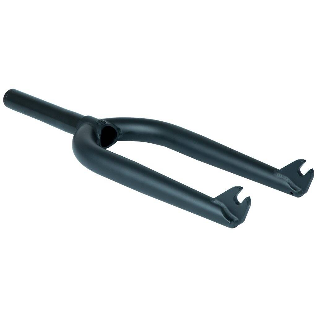Federal Assault 22 BMX Fork - Matte Black