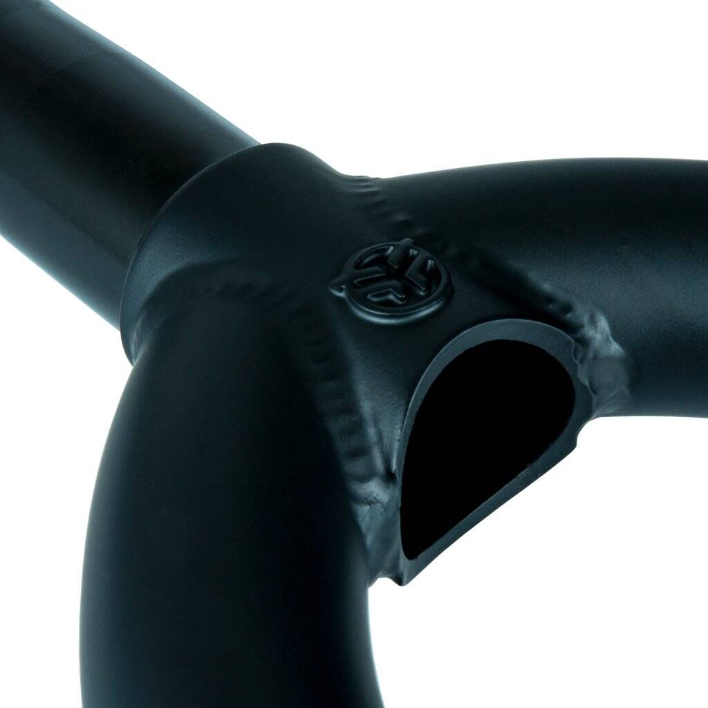 Federal Assault 22 BMX Fork - Matte Black