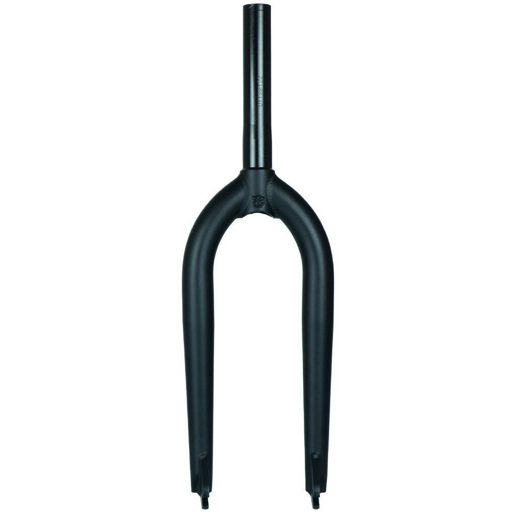Federal Assault 22 BMX Fork - Matte Black