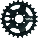 Federal AMG 25 Tooth BMX Sprocket - Black