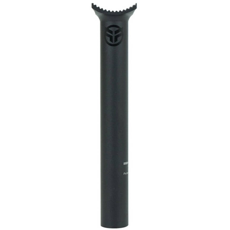 Federal Pivotal 200mm BMX Seat Post - Black 25.4mm