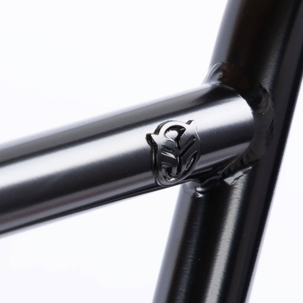 Federal V3 Bruno BMX Handlebars - Black 9.25"