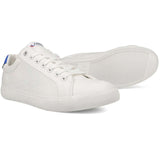 Feiyue Fe Lo AV Skate Shoes - White/Royal