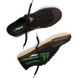 Feiyue Fe Lo 1920 Canvas Shoes - Black/Green