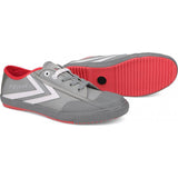 Feiyue X Staple 1920 Trainers - Grey/White Leather