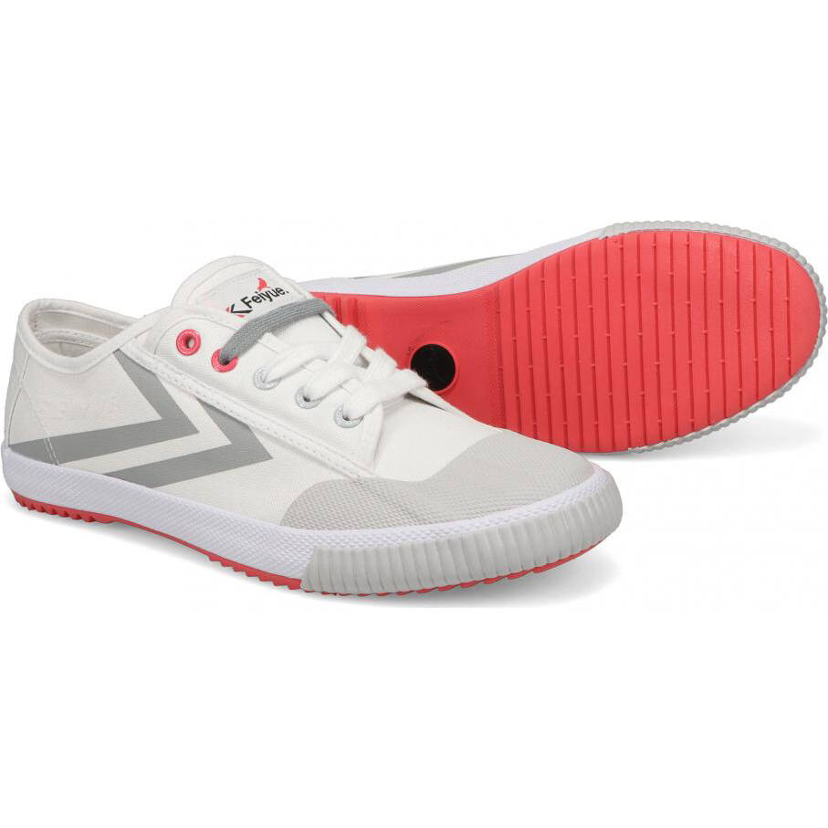 Feiyue X Staple 1920 Trainers - White/Grey