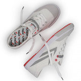 Feiyue X Staple 1920 Trainers - White/Grey