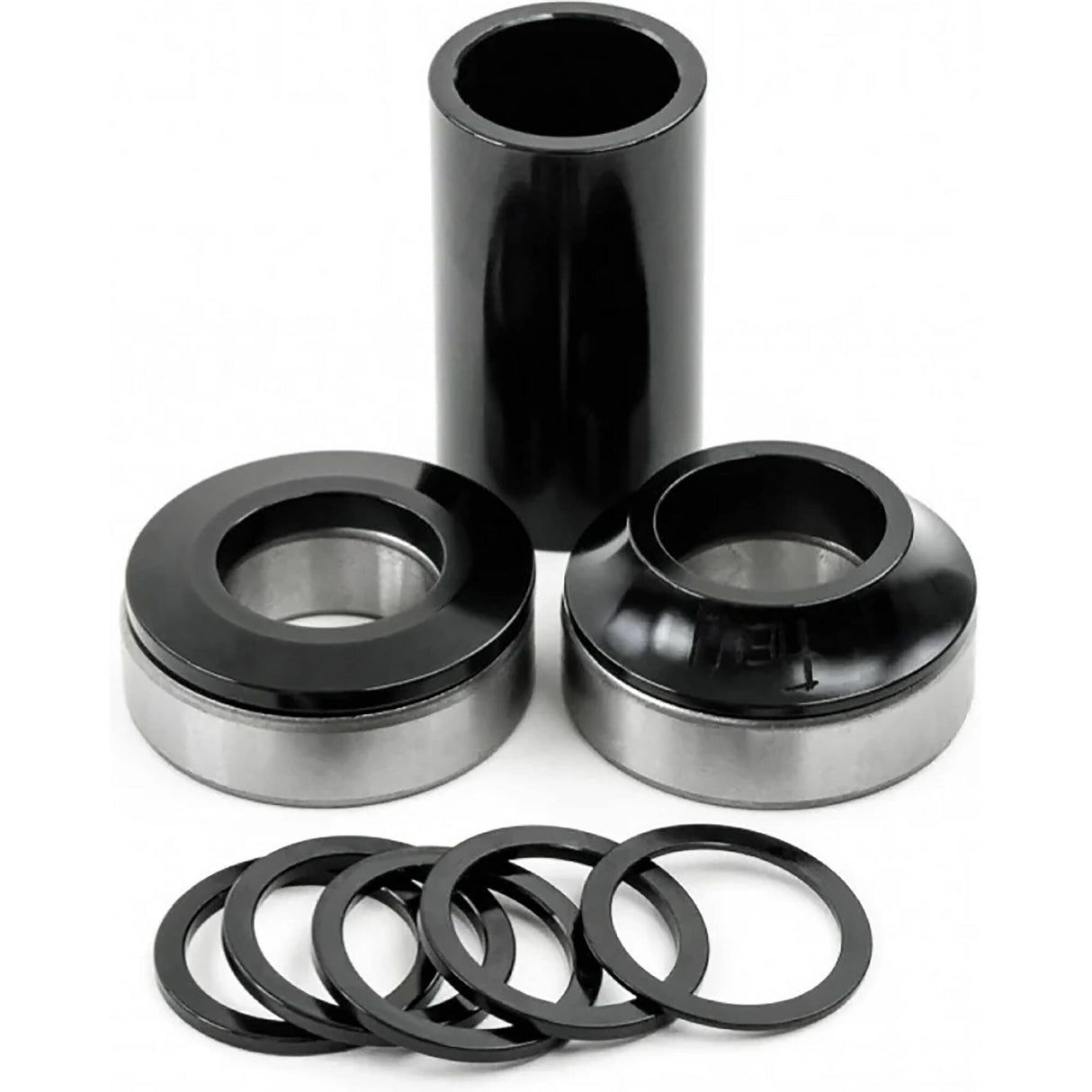 Fiend Mid BMX Bottom Bracket - Black 22mm