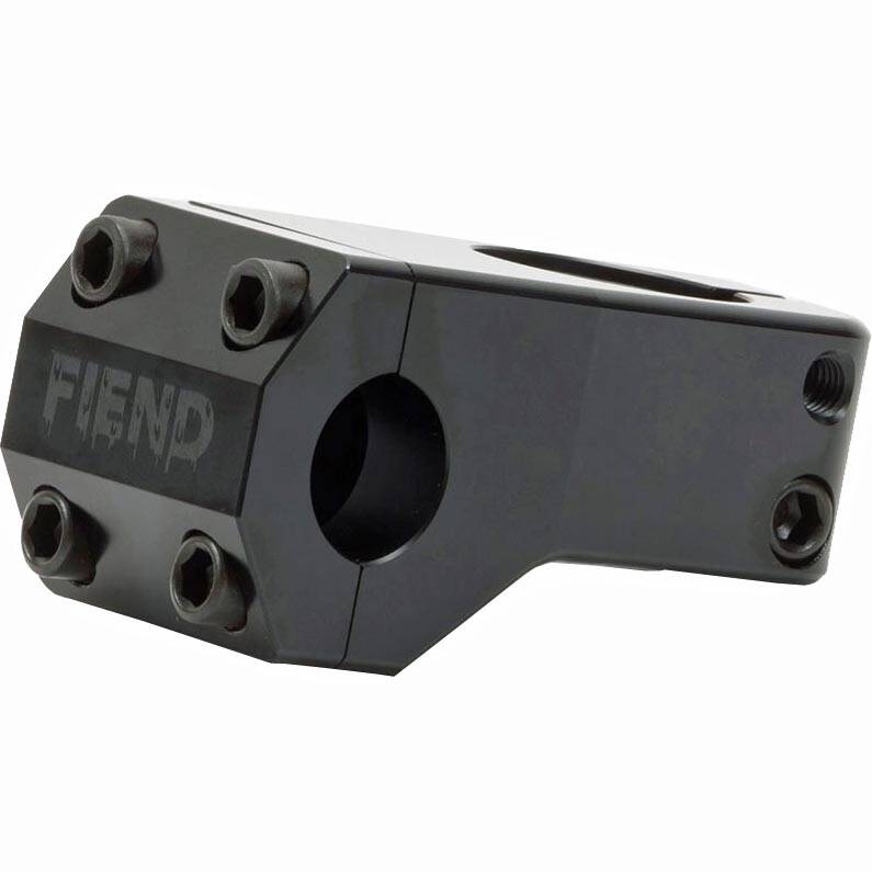 Fiend Reynolds V3 BMX Stem - Black 48mm