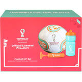 Hy-Pro Qatar World Cup Football Gift Set