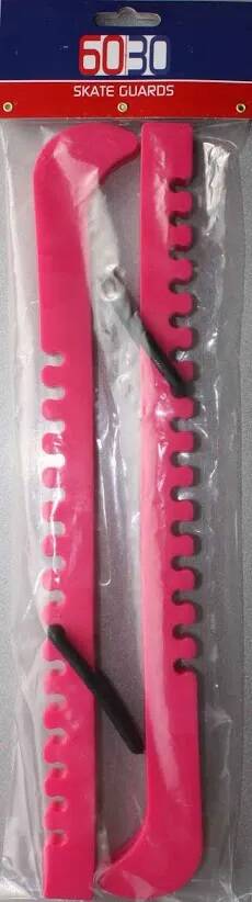 6030 Figure Skate Guards - Neon Pink