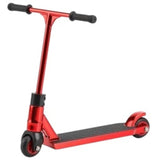 Finger Whips Finger Scooter - Red Chrome