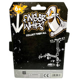 Finger Whips Finger Scooter  - Black